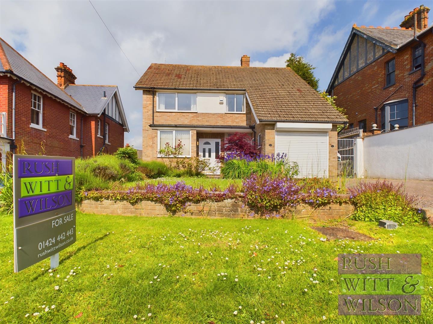 About Rush, Witt & Wilson